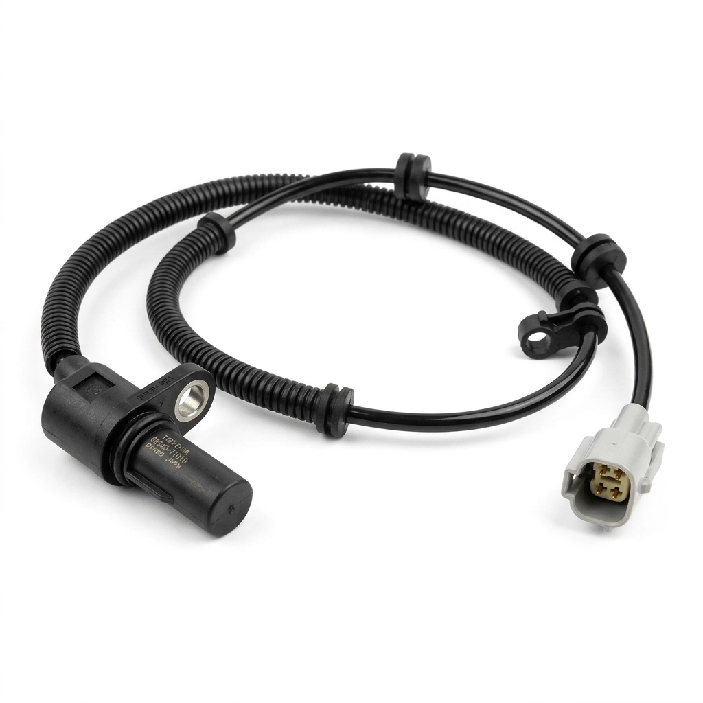 Capteur du Système de Freinage Antiblocage Toyota Hilux Vigo Diesel à Injection Directe Avant Gauche