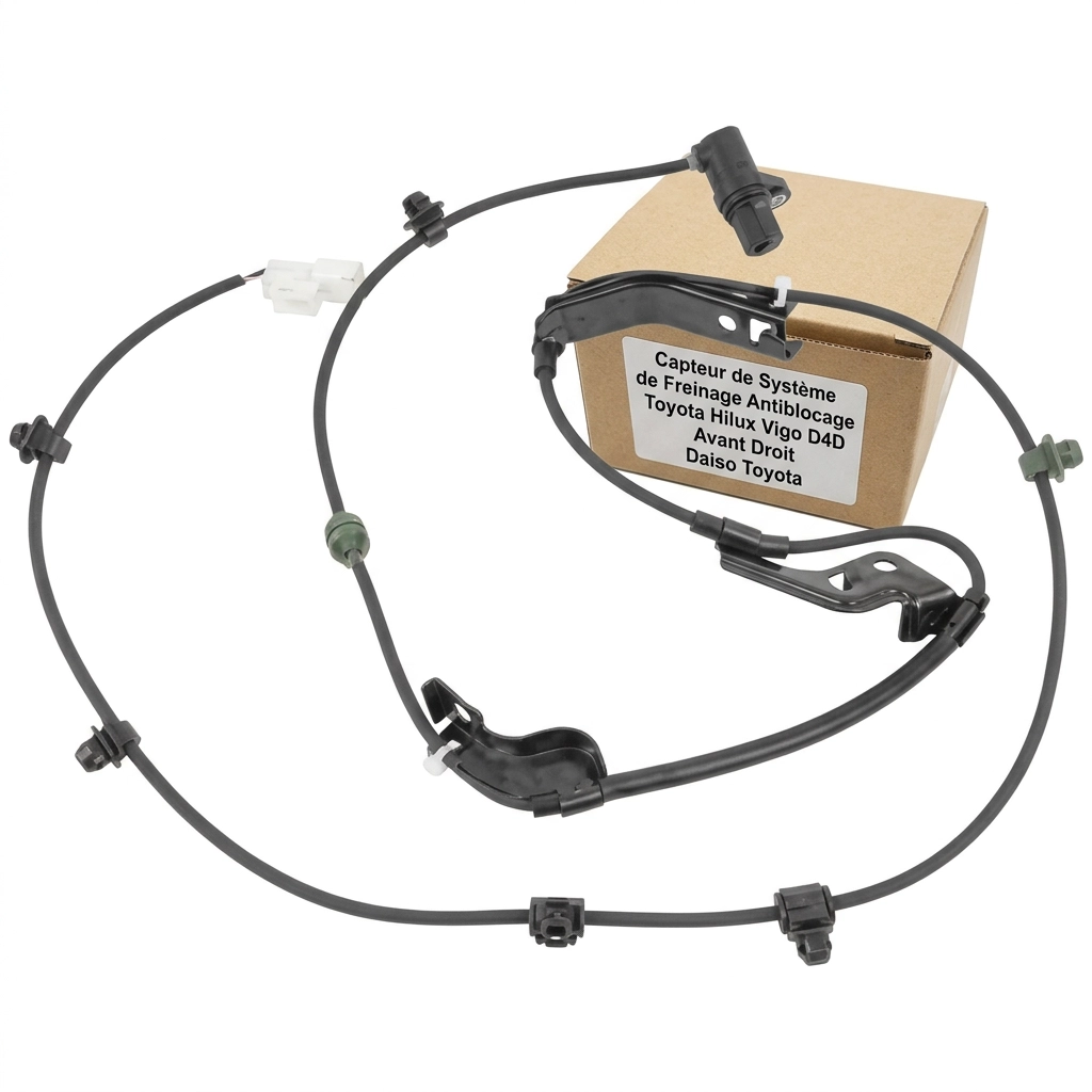 Capteur de Système de Freinage Antiblocage Toyota Hilux Vigo D4D Avant Droit Daiso Toyota