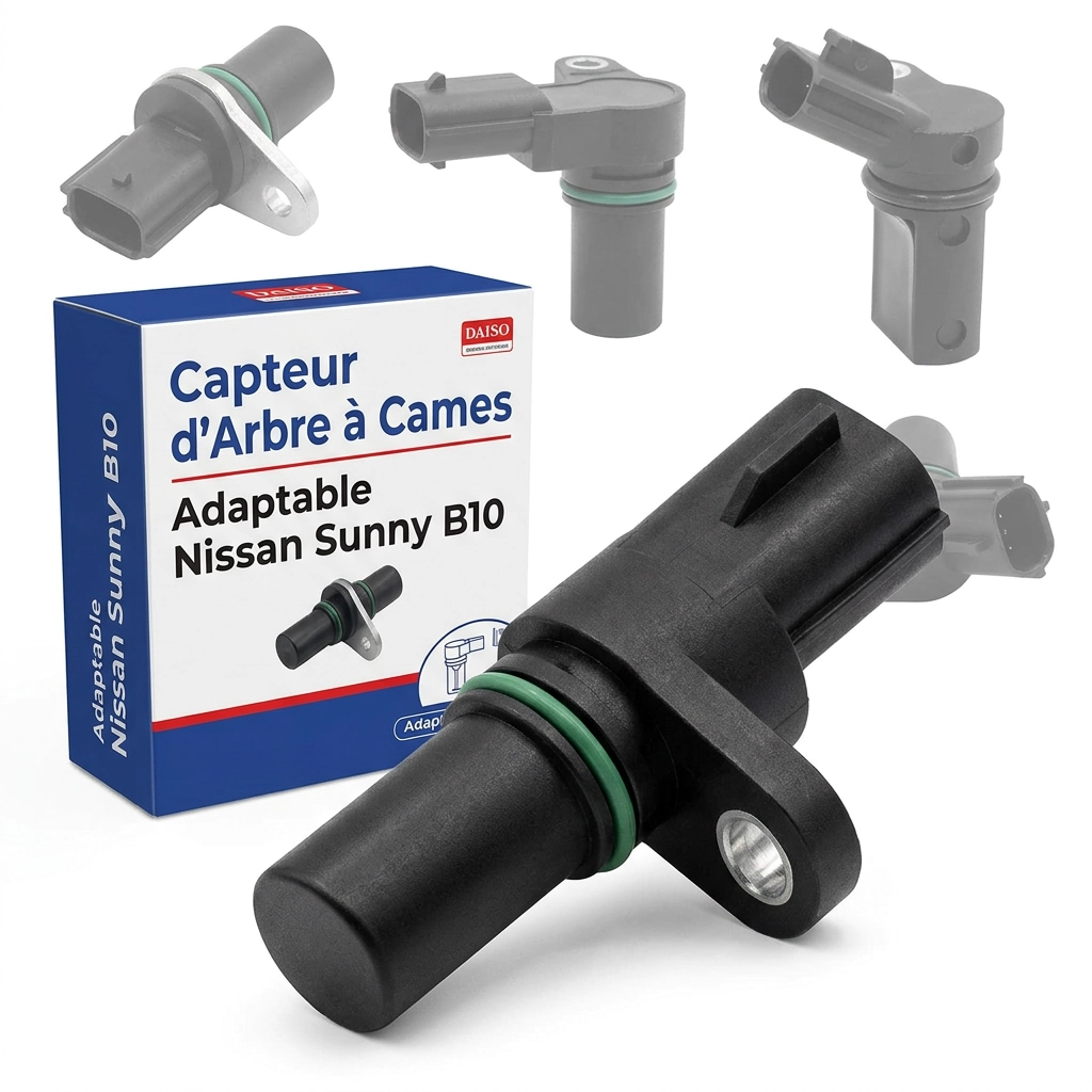 Capteur Arbre à Cames Nissan Sunny B10 Daiso