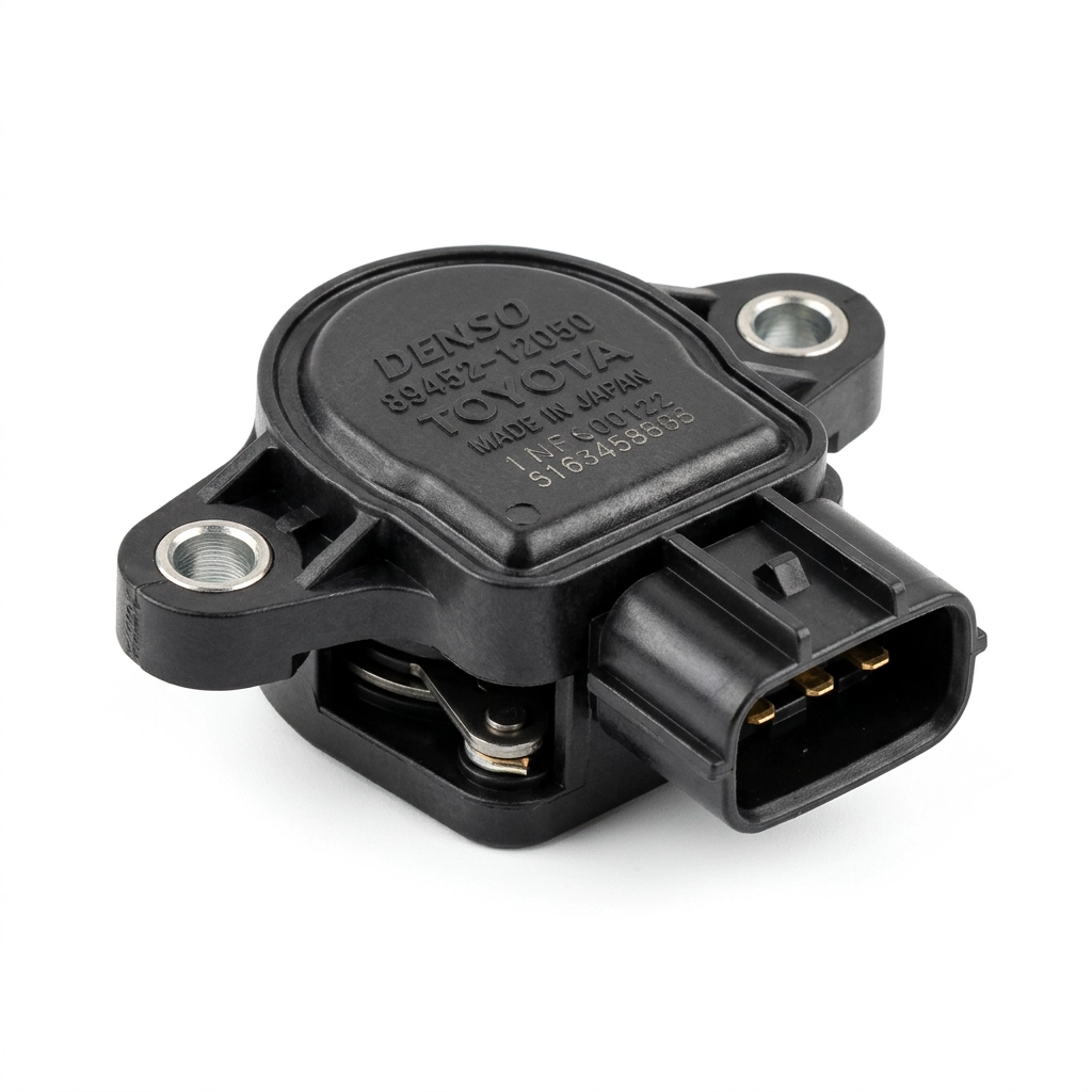 Capteur de position de papillon d'accélérateur Toyota Yaris NCP10 et Corolla Essence 1ZZ