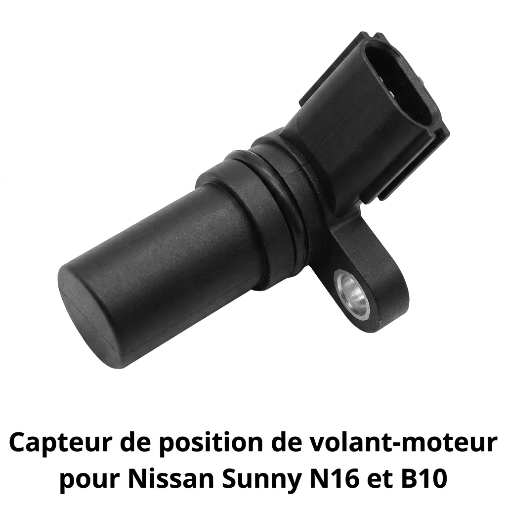 Capteur de position de volant-moteur pour Nissan Sunny N16 et B10