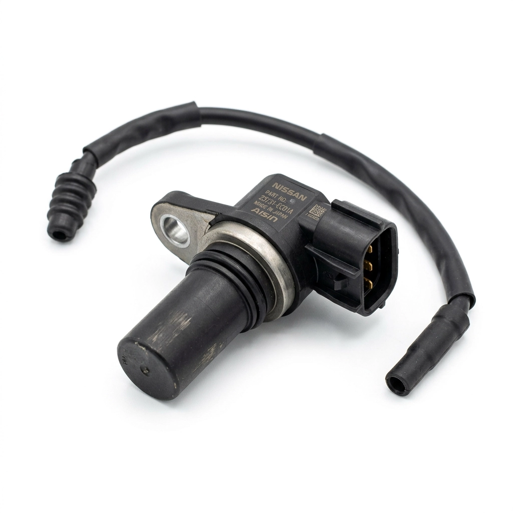 Capteur de Vilebrequin pour Nissan Navara