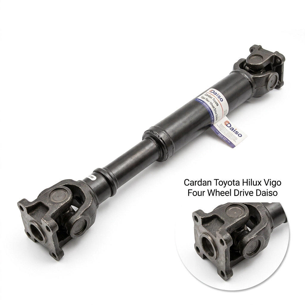 Cardan Toyota Hilux Vigo Four Wheel Drive Daiso
