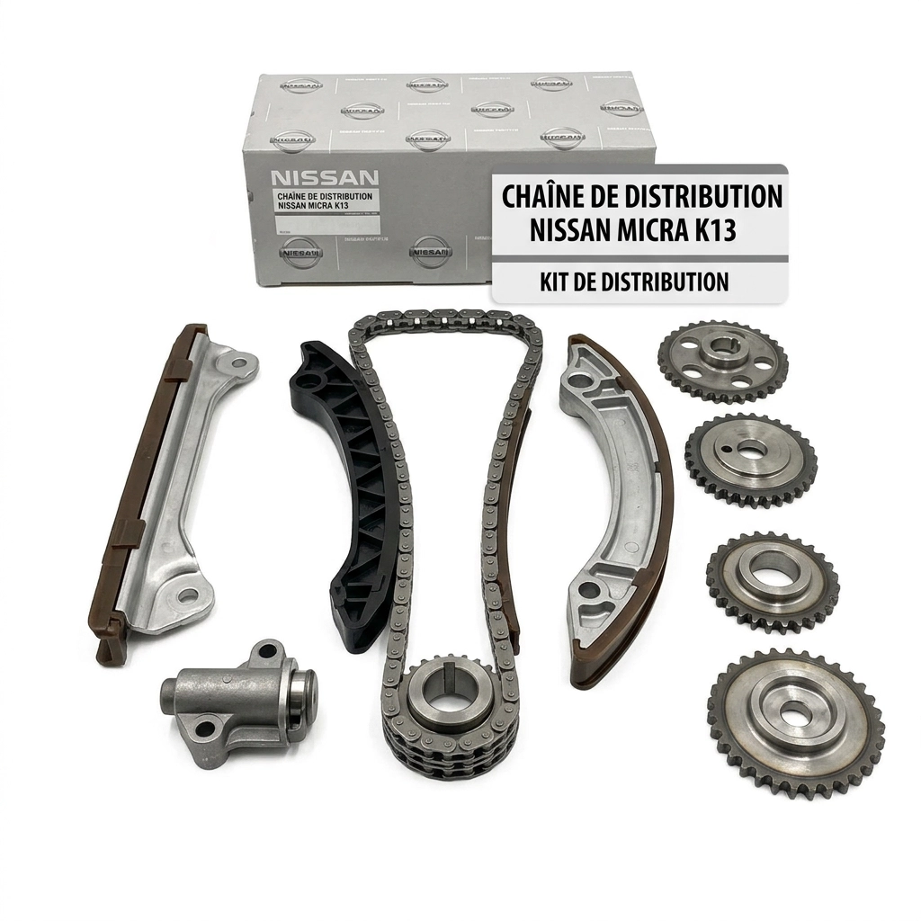 Chaine de distribution Nissan Micra K13