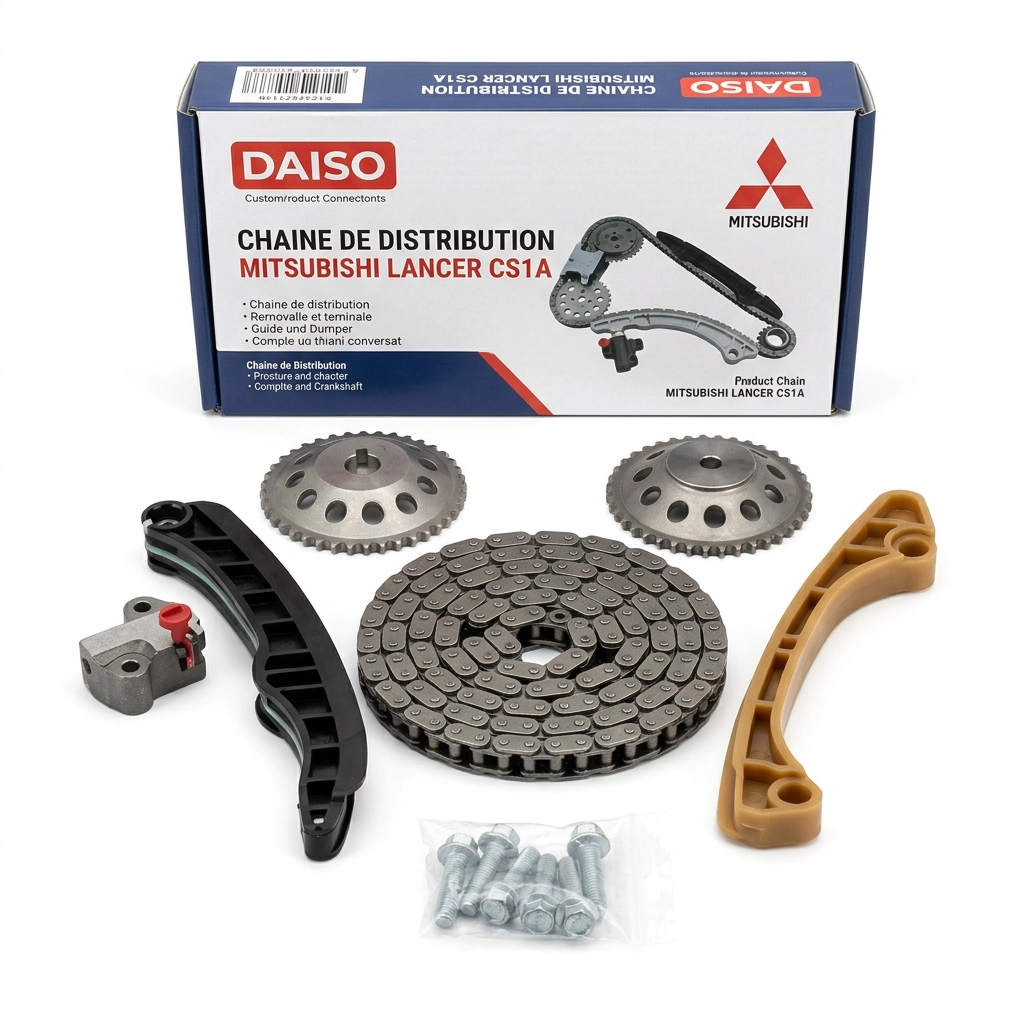 CHAINE DE DISTRIBUTION MITSUBISHI LANCER CS1A DAISO