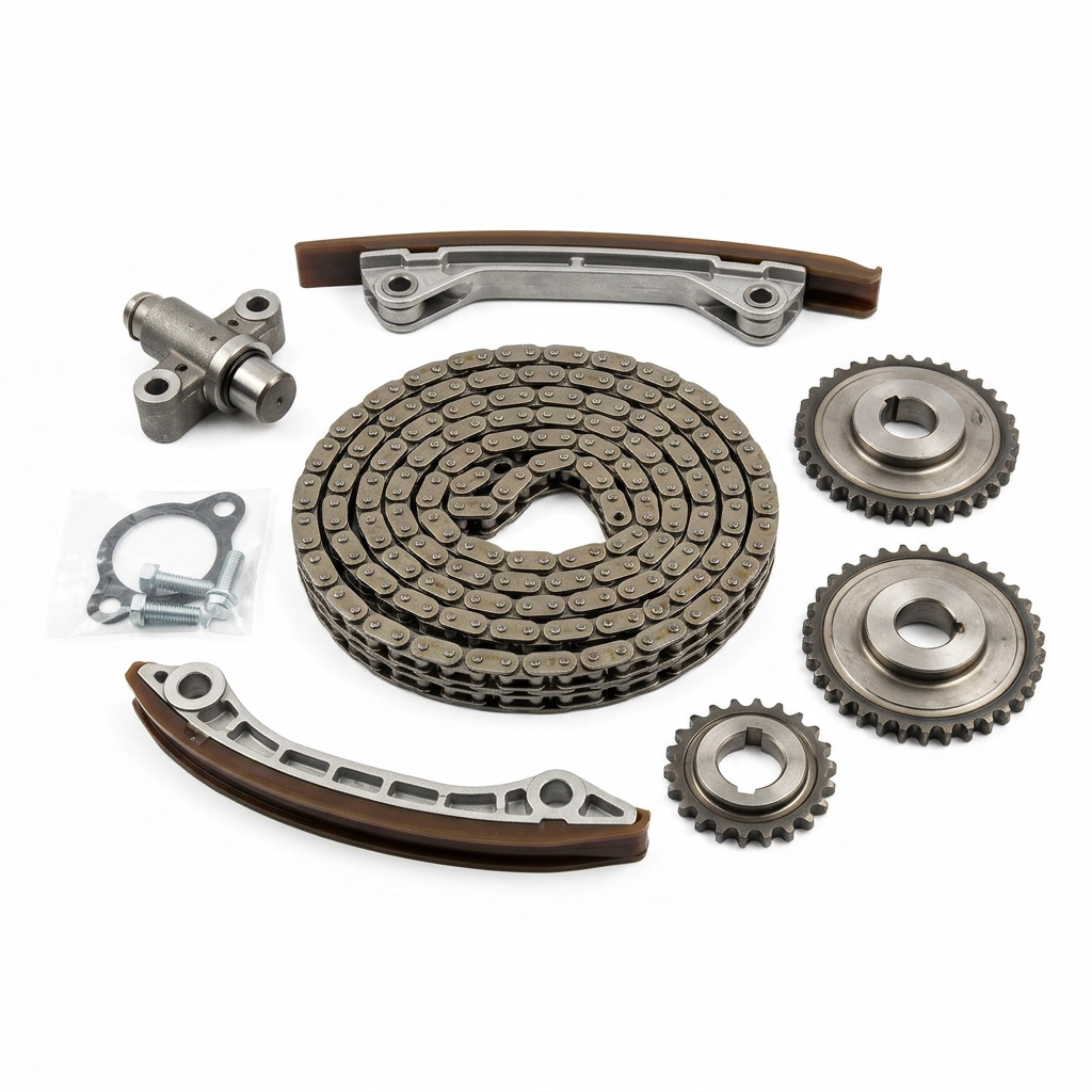 Chaîne de distribution pour Toyota Hilux Revo et Vigo moteur essence 2TR-FE