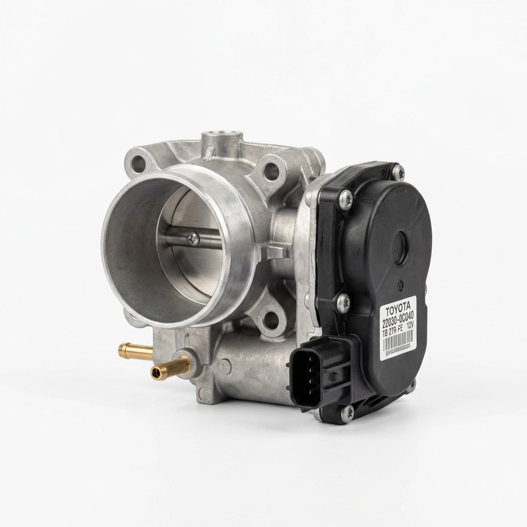 Corps de papillon pour Toyota Hilux Revo moteur 2TR-FE année 2015 et plus