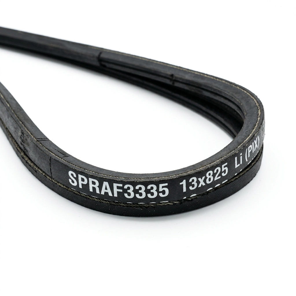 COURROIE SPRAF3335 13X825
