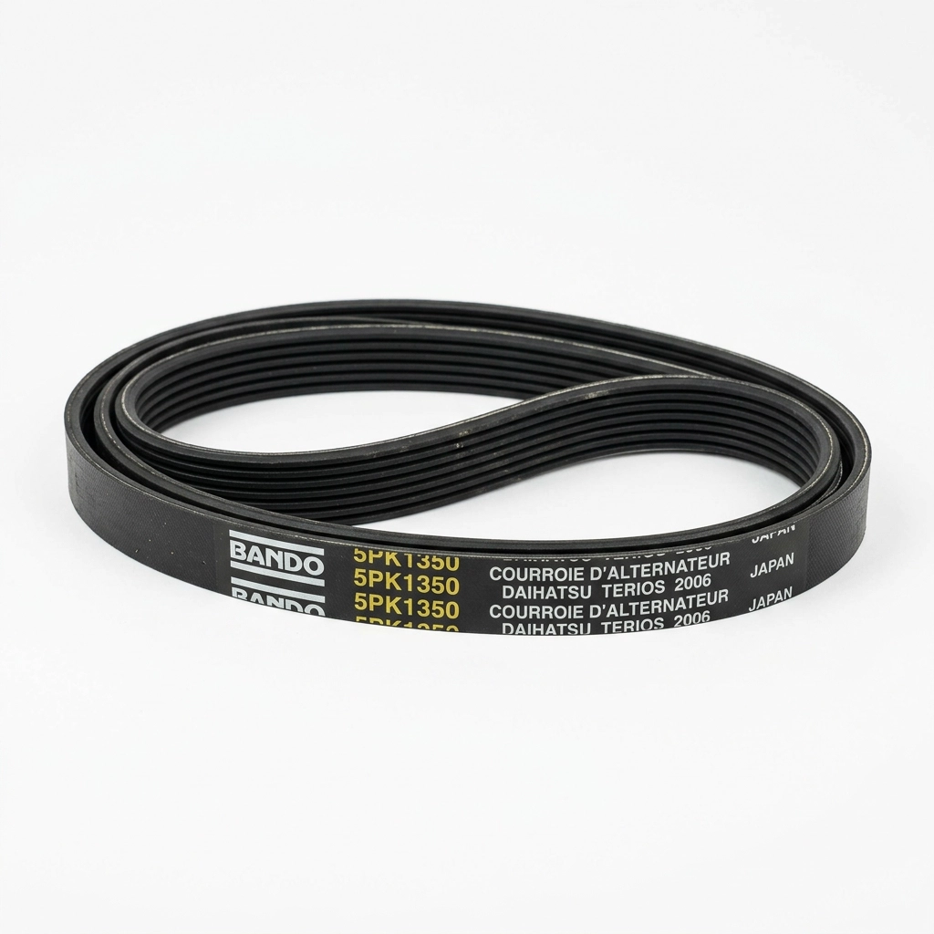 COURROIE D'ALTERNATEUR DAIHATSU TERIOS 2006 BANDO