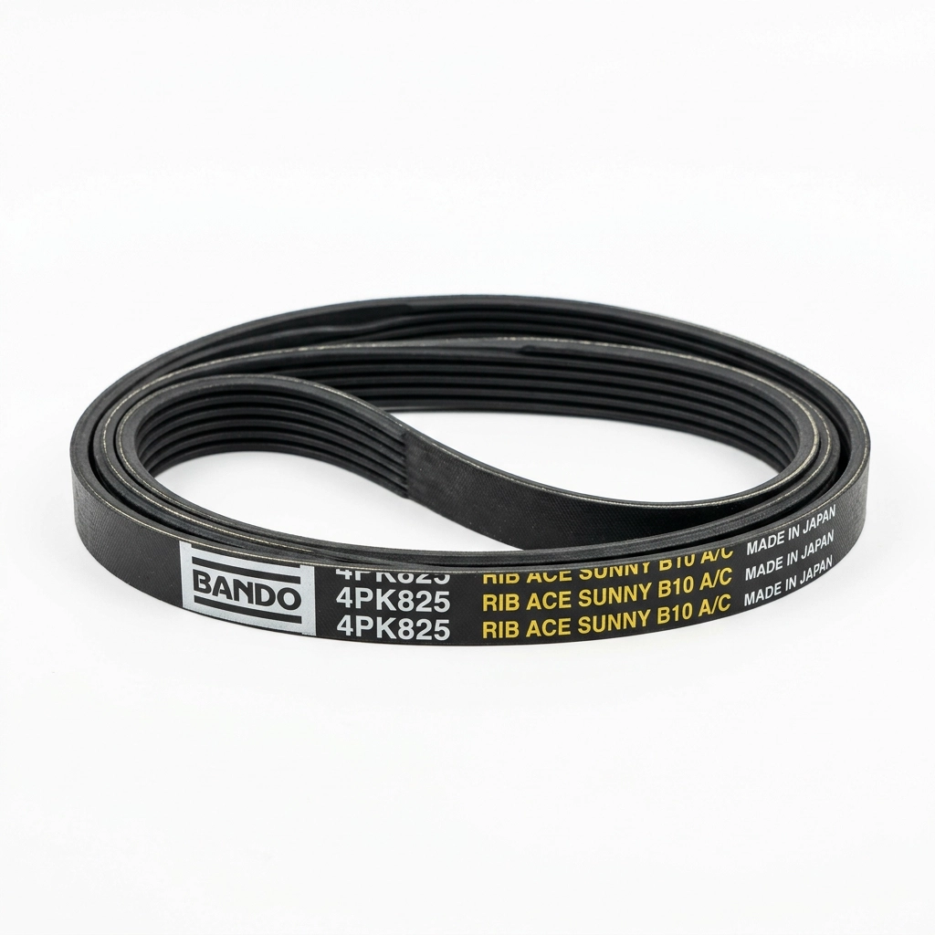 Courroie d'alternateur Nissan Sunny B10 avec climatisation Bando