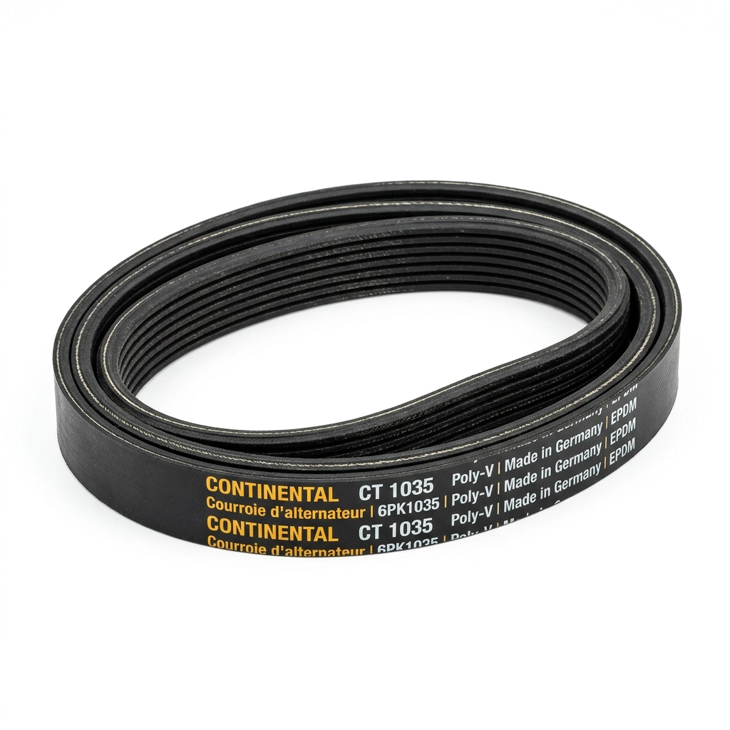 Courroie d'alternateur
