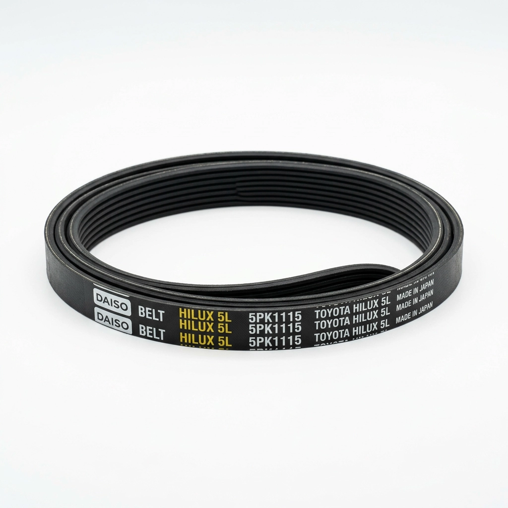 COURROIE DE CLIMATISATION POUR TOYOTA HILUX MOTEUR 5L DAISO
