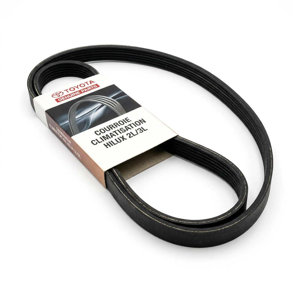 COURROIE CLIMATISATION HILUX 2L/3L TOYOTA