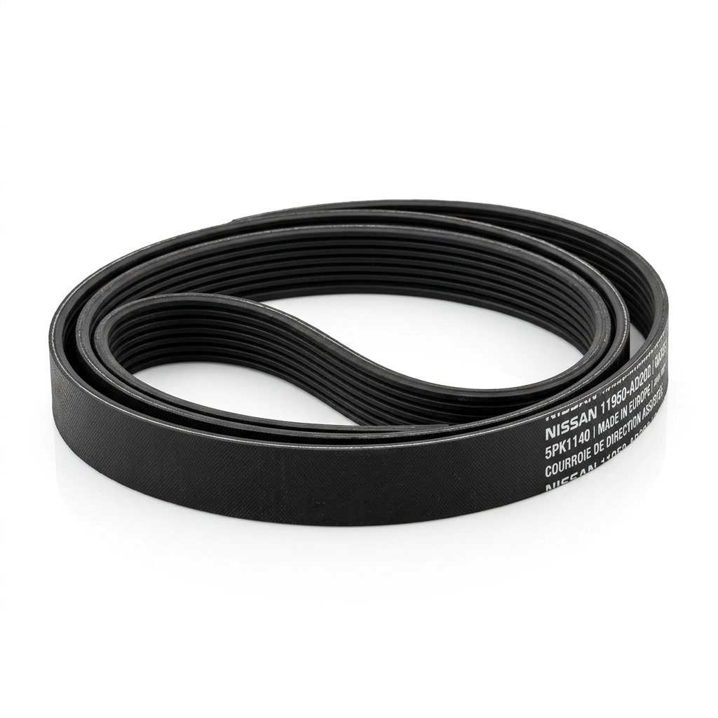 COURROIE DE DIRECTION ASSISTÉE POUR NISSAN NAVARA D40