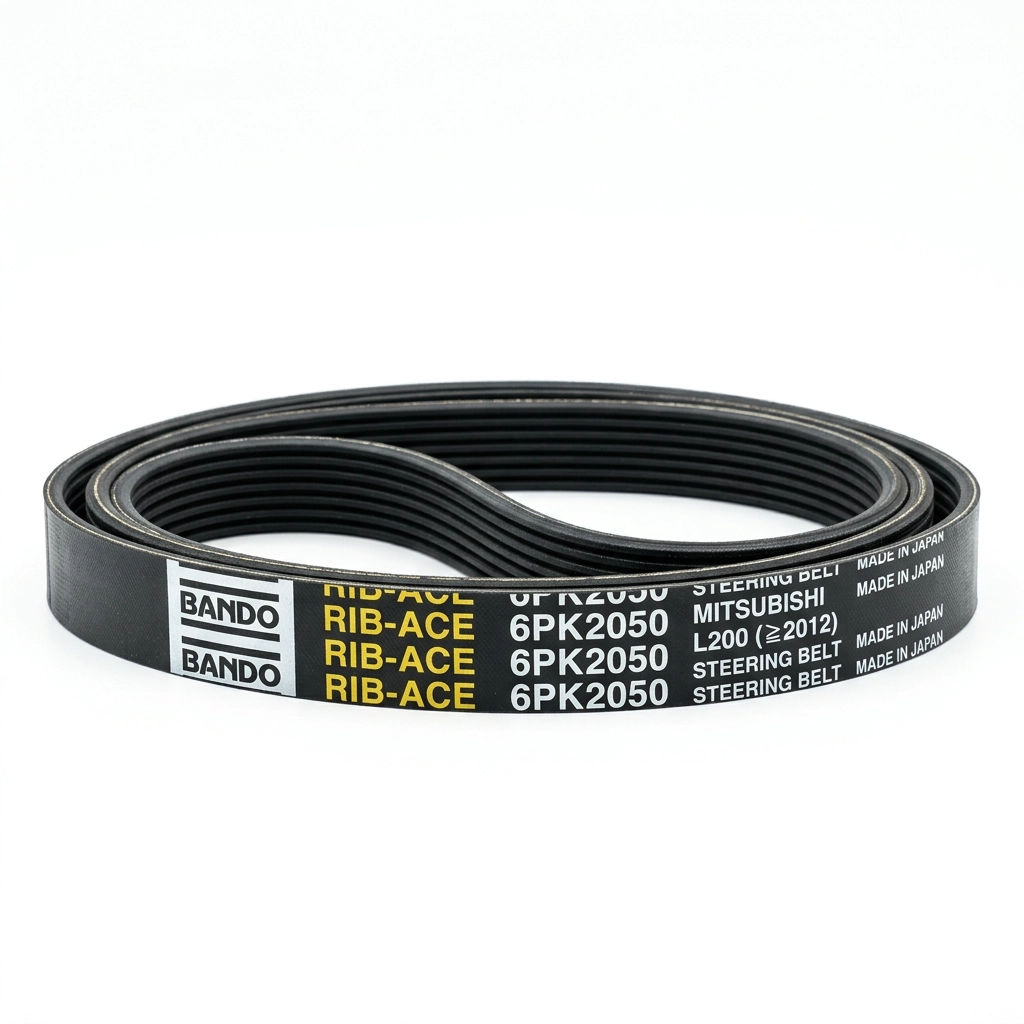 Courroie de Direction Mitsubishi L200 à partir de 2012 Bando Japon