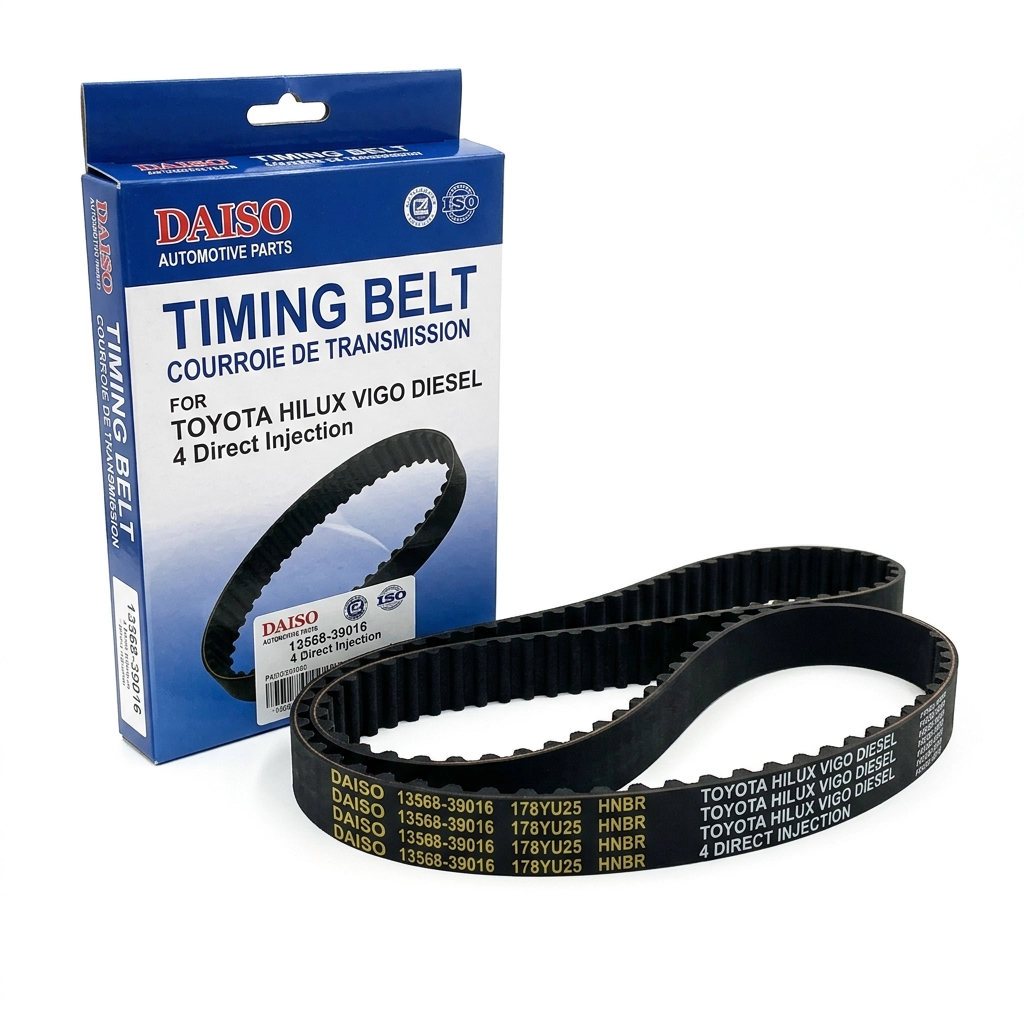 Courroie de transmission pour Toyota Hilux Vigo Diesel 4 Direct Injection DAISO