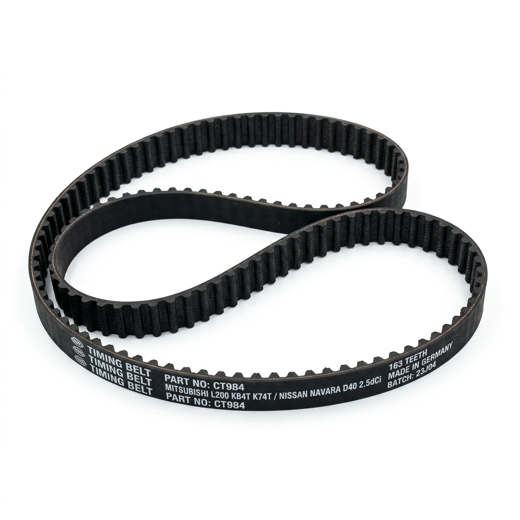 Courroie de distribution pour Mitsubishi L200 KB4T K74T et Nissan