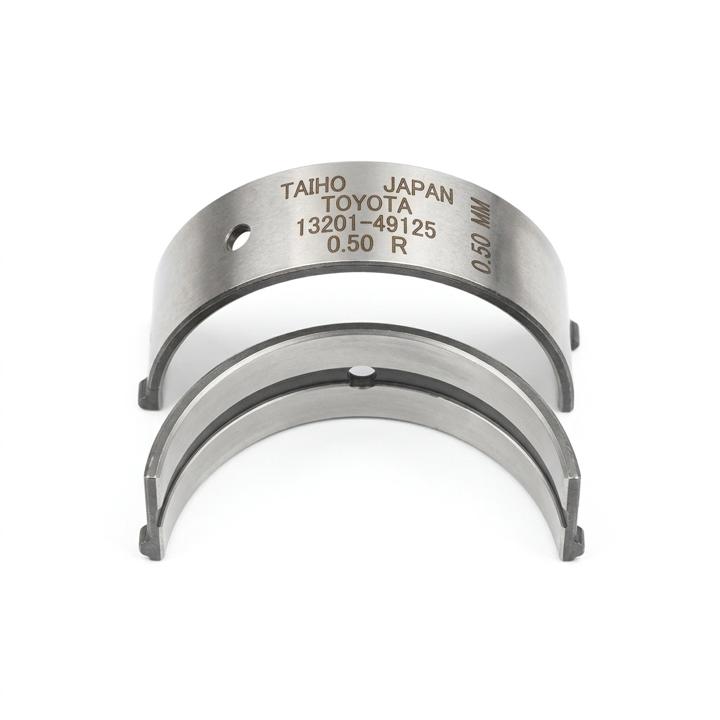 Coussinet de bielle cote reparation 0.50 Toyota Yaris Hatchback 2012 et plus Taiho Japon