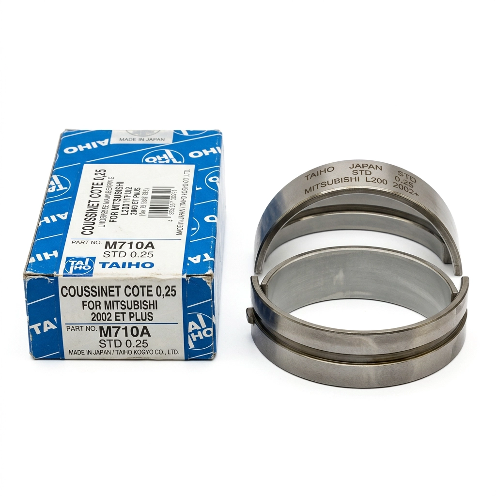 COUSSINET COTE 0,25 MITSUBISHI L200 2002 ET PLUS TAIHO JAPON