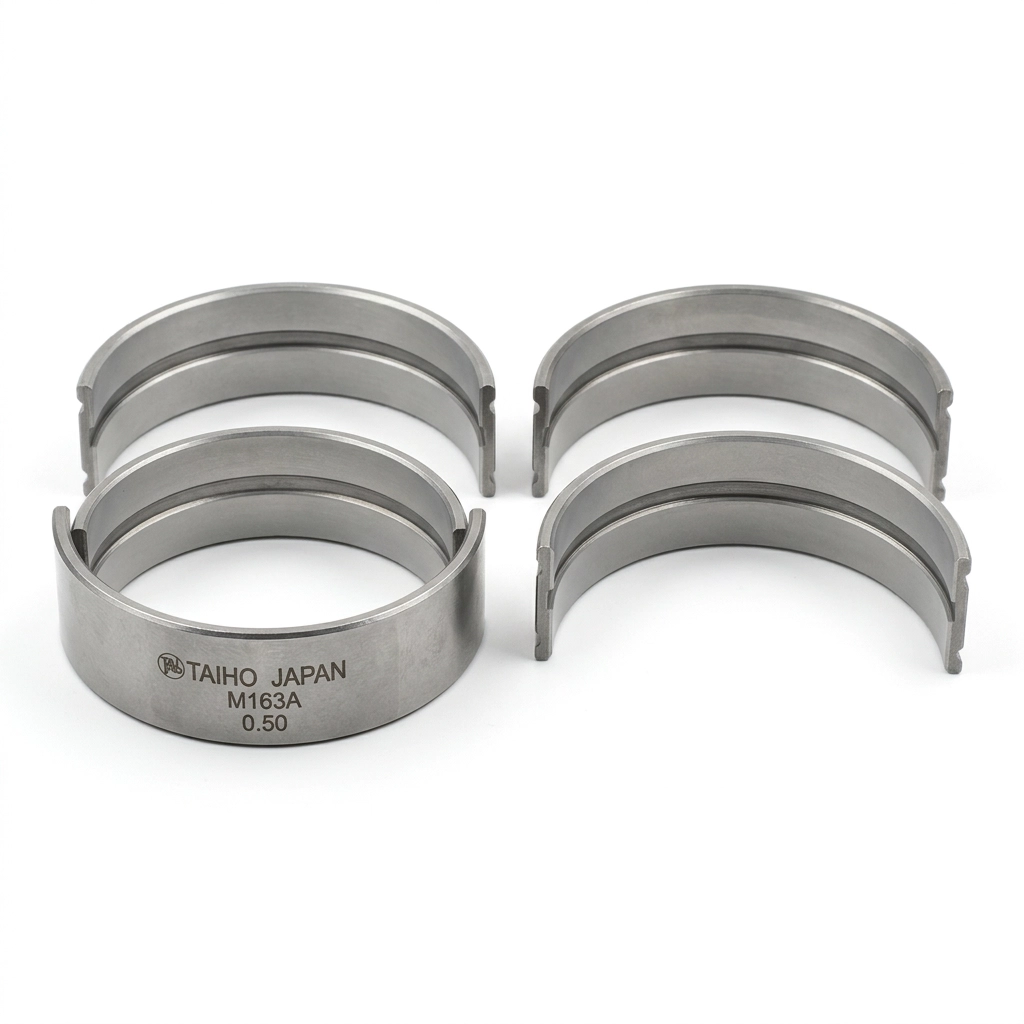 Coussinet de bielle côte réparation 0.50 pour Nissan Micra K13 et Nissan Sunny N17 marque Taiho Japon