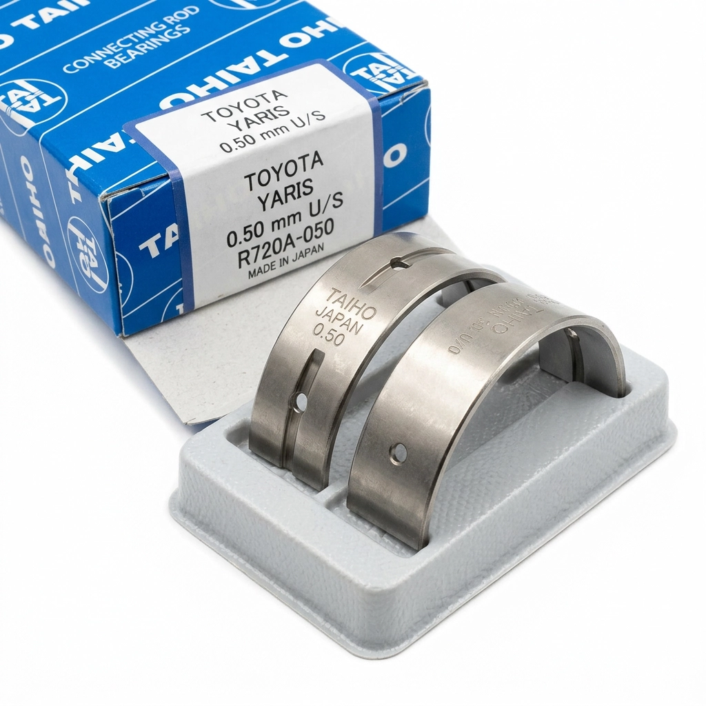 Coussinet de bielle cote 0.50 millimètres pour Toyota Yaris Taiho Japon