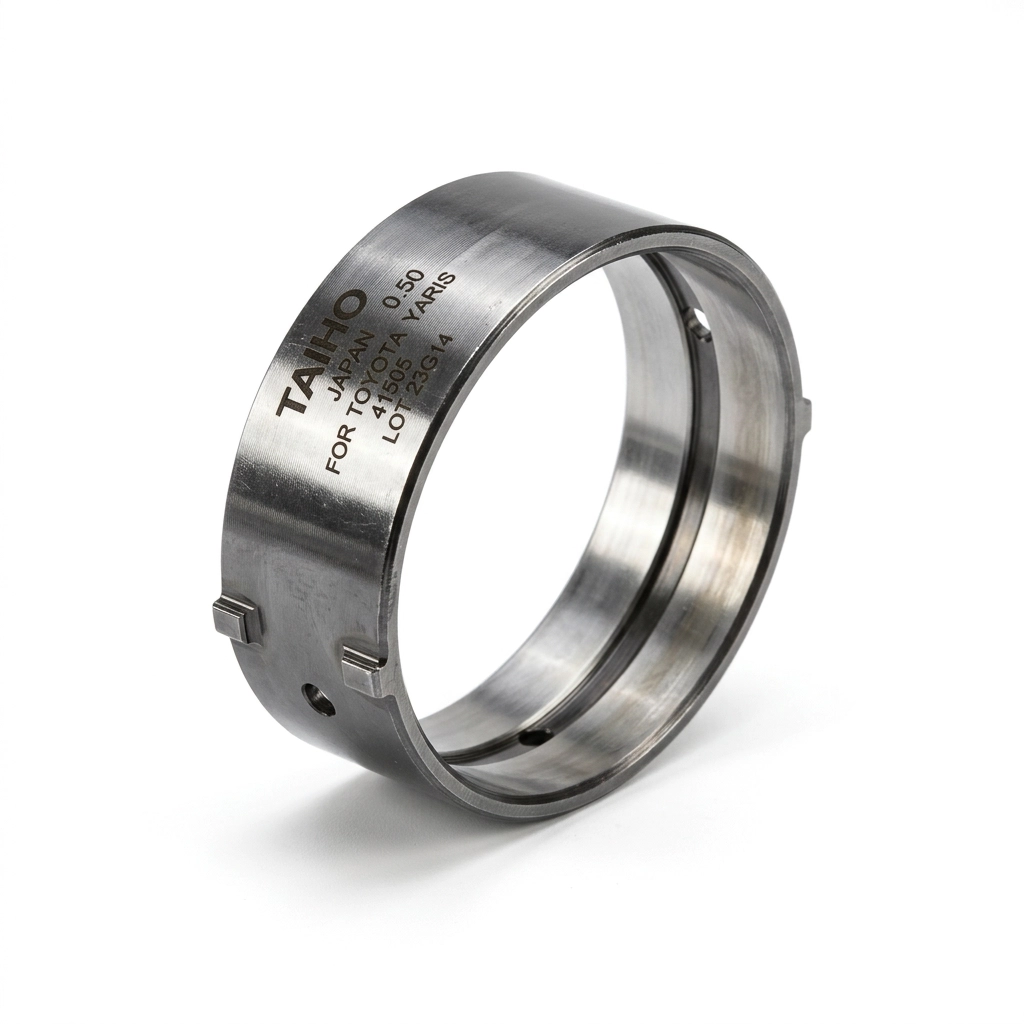 Coussinet de moteur cote 0.50 pour Toyota Yaris Taiho Japon