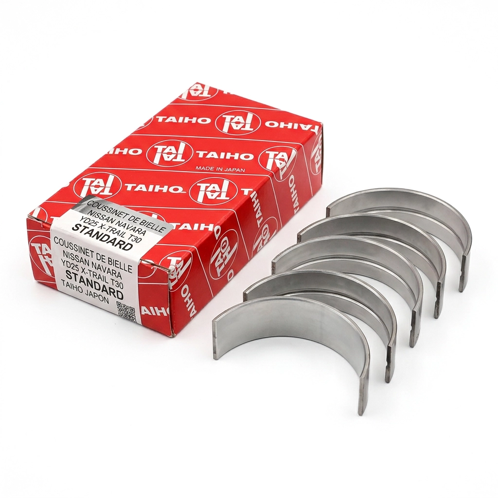 COUSSINET DE BIELLE NISSAN NAVARA YD25 X-TRAIL T30 STANDARD TAIHO JAPON