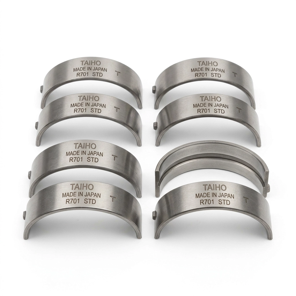 Coussinet de bielle standard pour Toyota Hilux moteur 2 Litres Taiho Japon