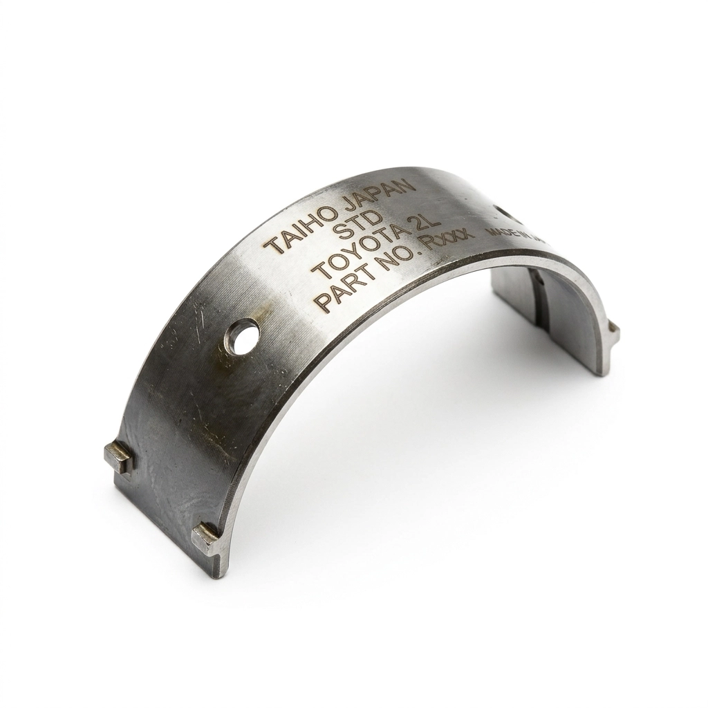 Coussinet de palier standard pour Toyota Hilux moteur 2L Taiho Japon