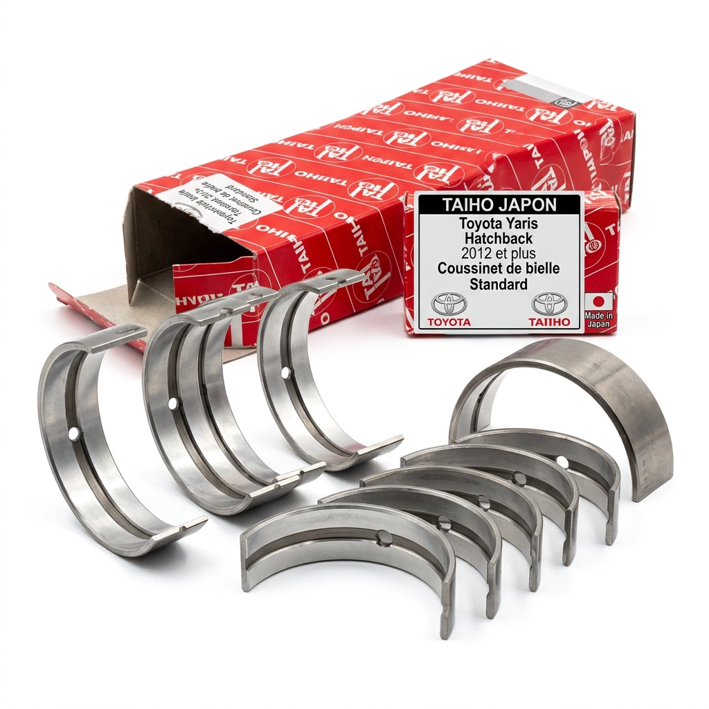 Coussinet de bielle standard Toyota Yaris Hatchback 2012 et plus Taiho Japon Toyota