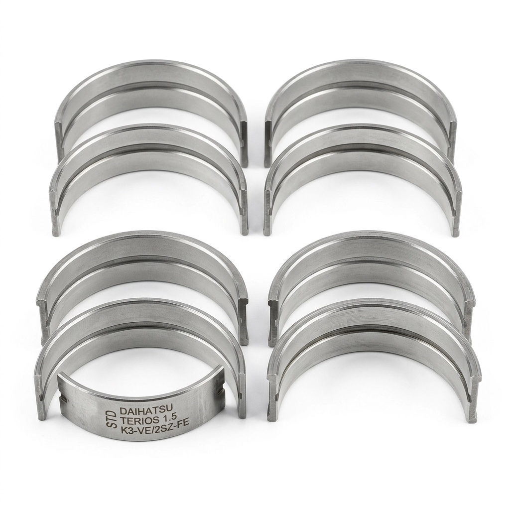 COUSSINET DE BIELLE STANDARD POUR DAIHATSU TERIOS ET GRAN-MAX 1.5 LITRES