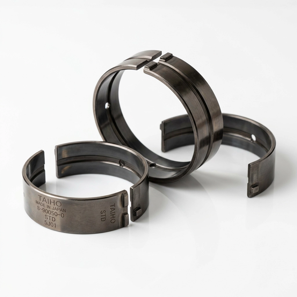 COUSSINET DE BIELLE STANDARD POUR DAIHATSU TERIOS ET DAIHATSU GRAN-MAX 1.5 TAIHO JAPON