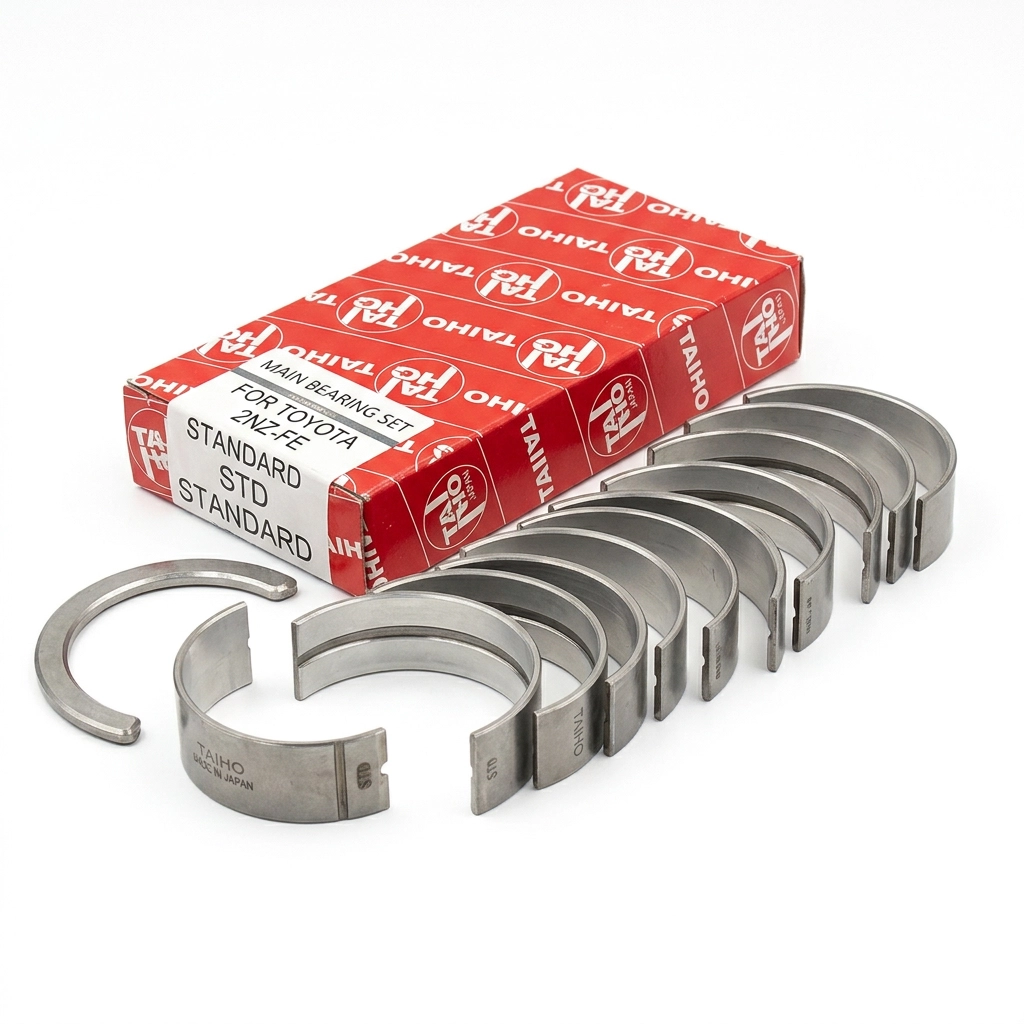 Coussinet de palier standard pour Toyota Yaris et Toyota Echo moteur 2NZ Taiho Japon Toyota