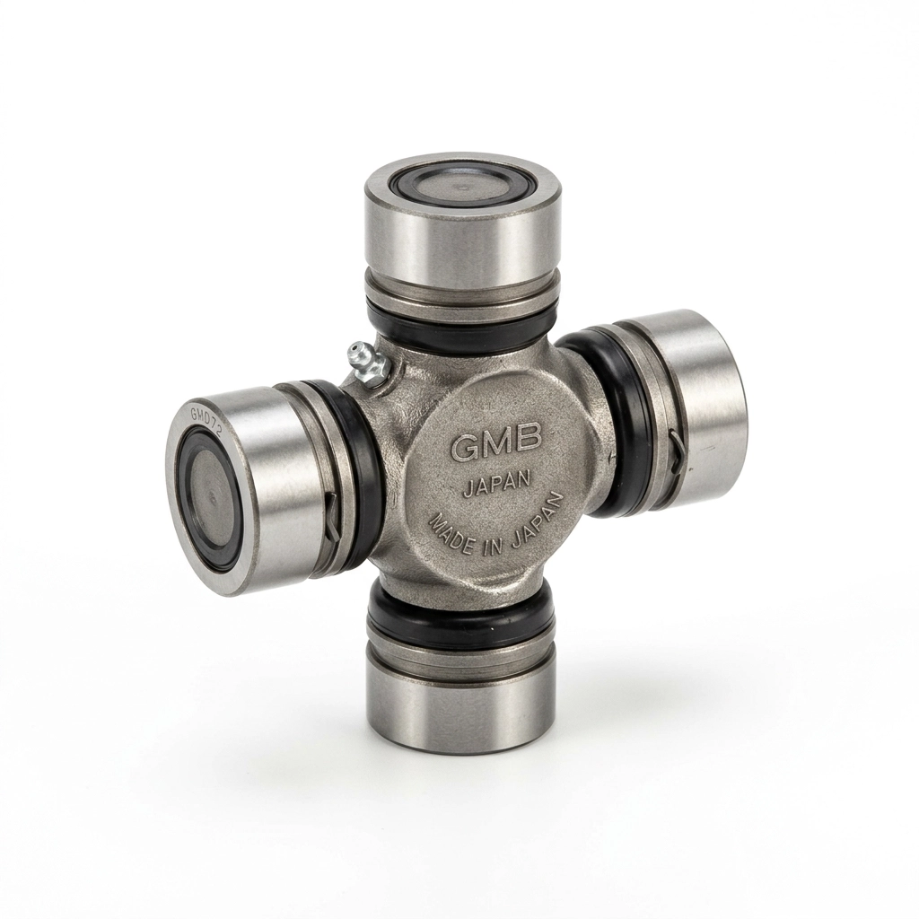 Croisillon de cardan avant pour moteur Nissan QD32 GMB Japon