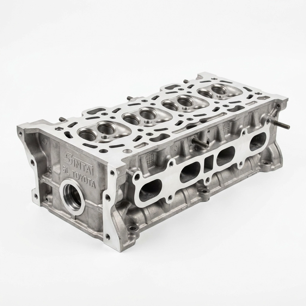 Culasse pour moteur 5 litres vide de marque Sintai pour Toyota