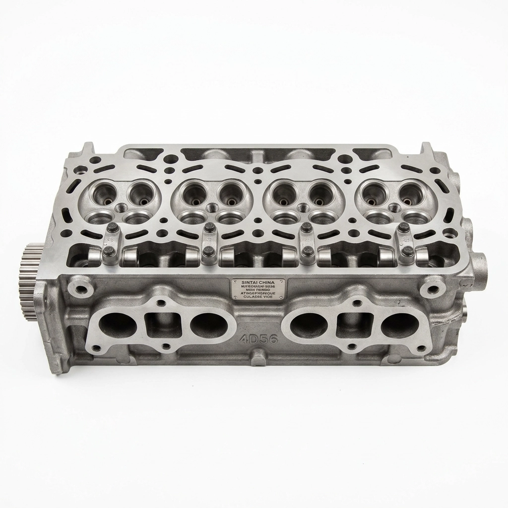 Culasse Mitsubishi L200 moteur 4D56 atmosphérique sans turbo vide Sintai China