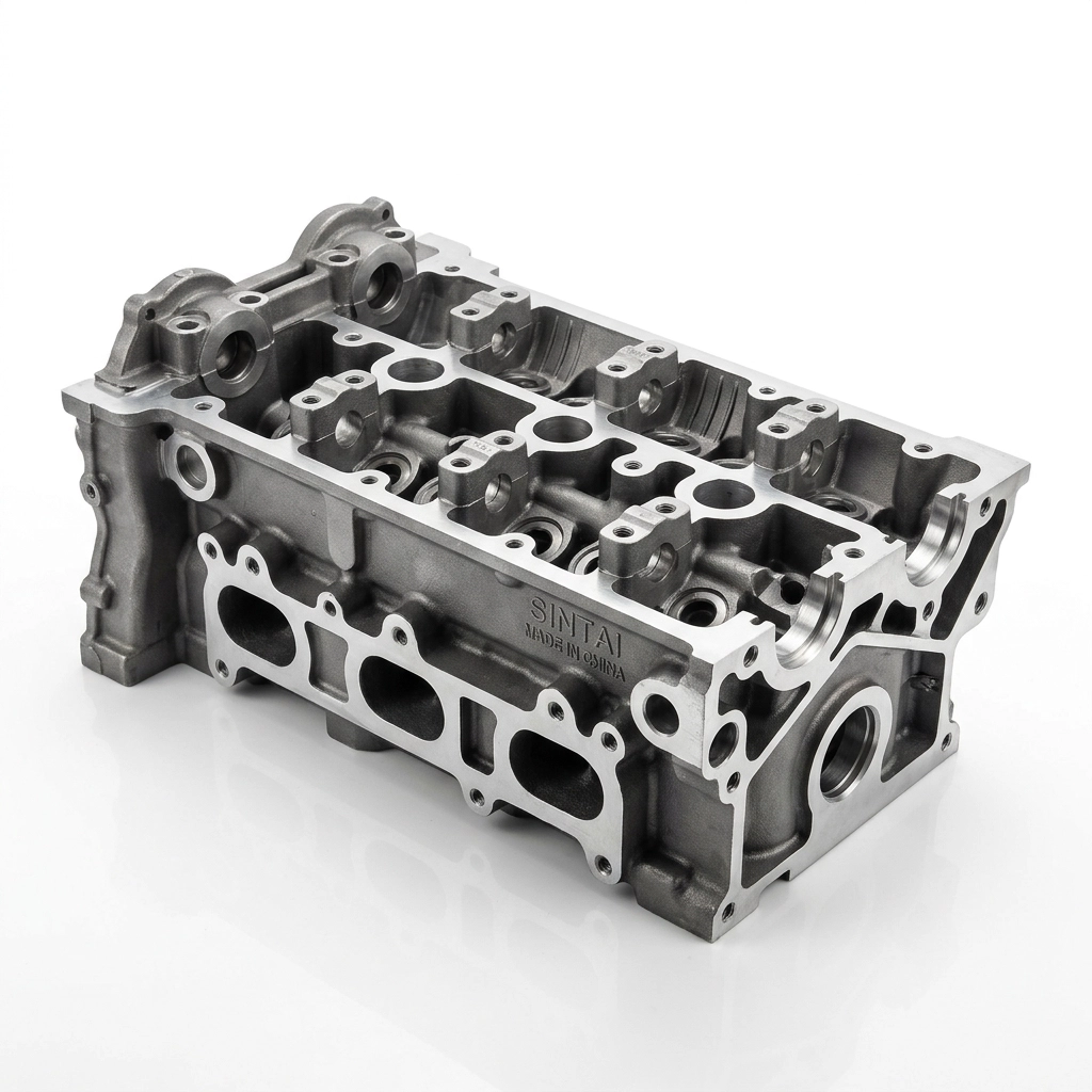 Culasse Mitsubishi L200 Sportero Direct Injection Diesel Vide Sintai Chine