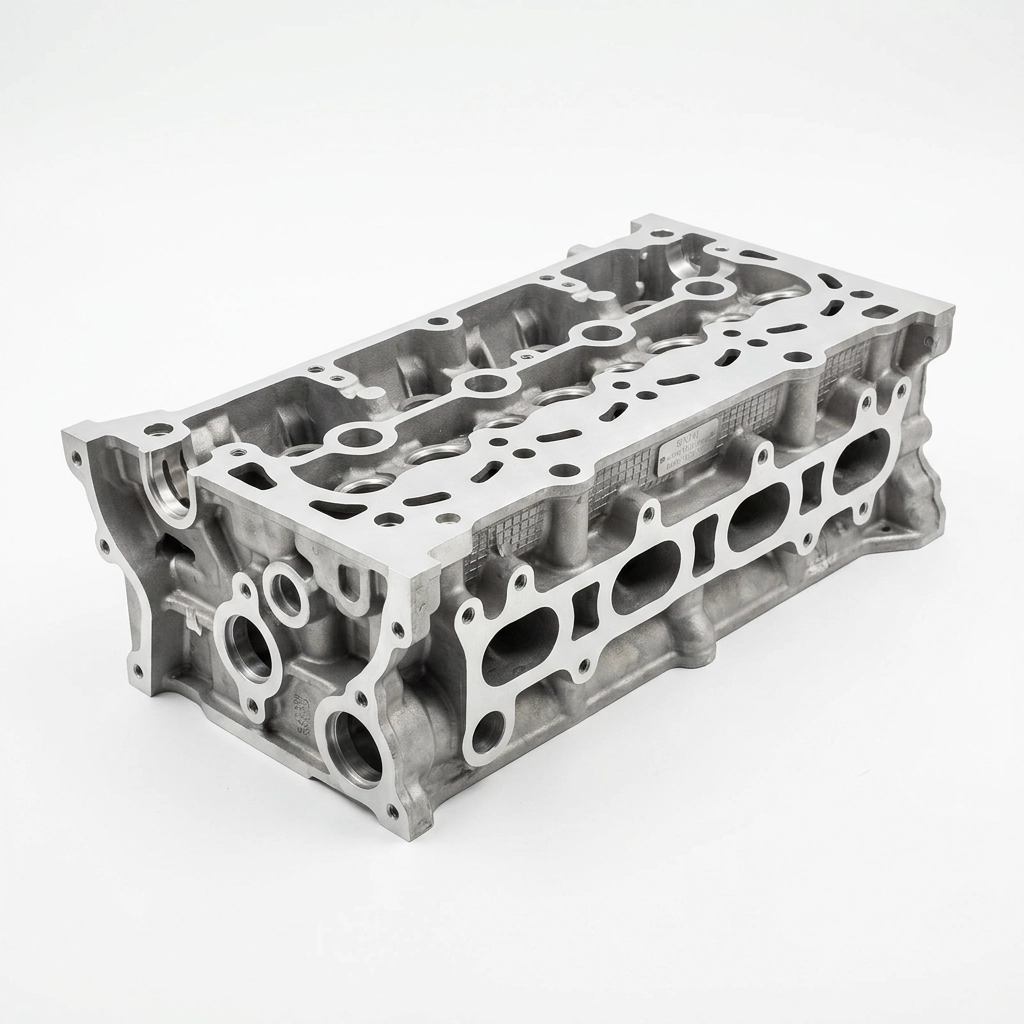 Culasse vide pour Nissan Navara D40 Sintai Chine