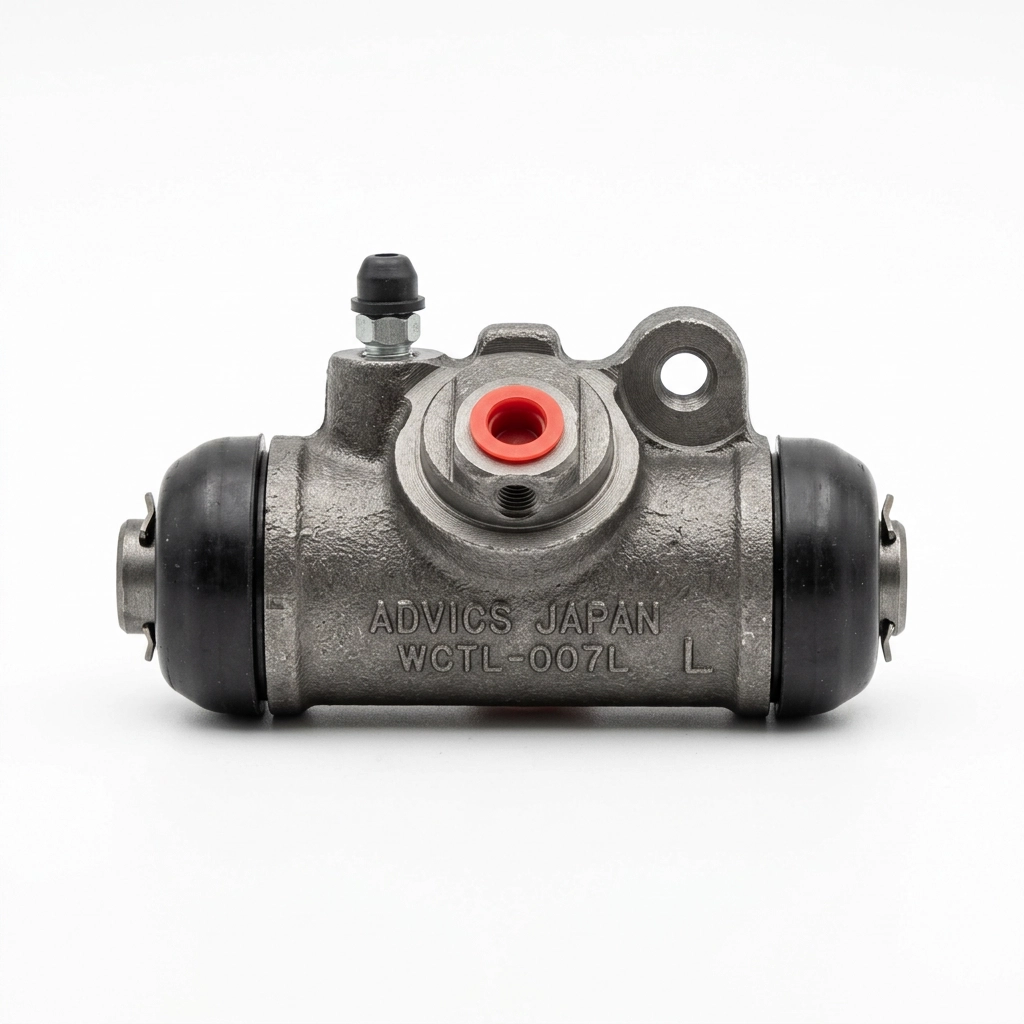 Cylindre de roue côté gauche Echo Yaris NCP10 NCP11 Advics Japon
