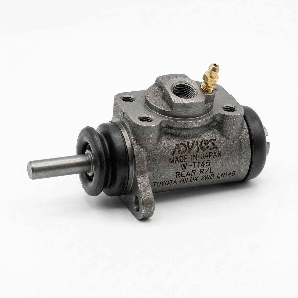 Cylindre de roue droit ou gauche pour Toyota Hilux deux roues motrices LN145 Advics Japon