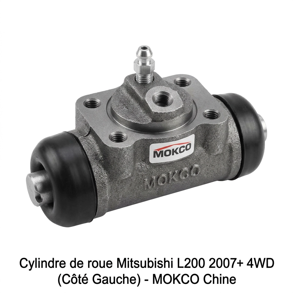 Cylindre de roue Mitsubishi L200 2007 et après quatre roues motrices côté gauche MOKCO Chine