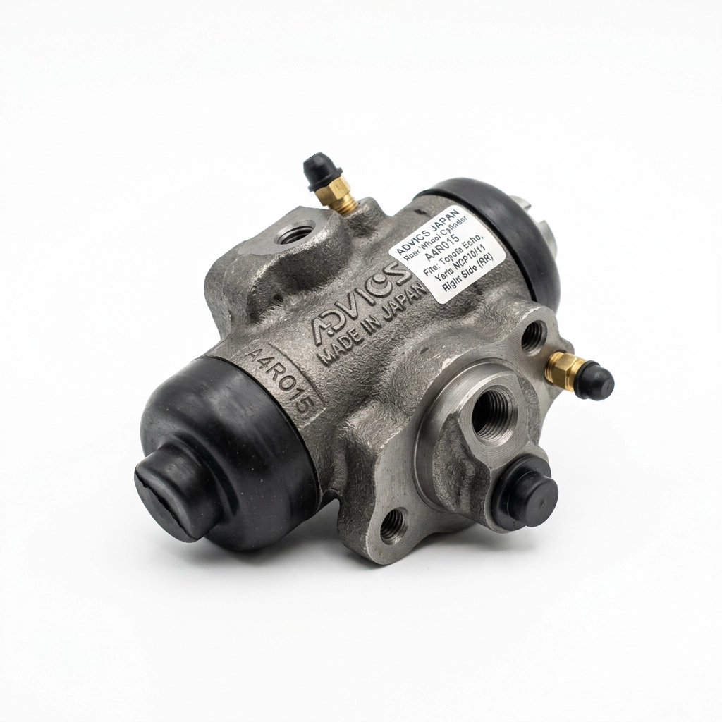 Cylindre de roue arrière droit pour Toyota Echo et Toyota Yaris NCP10 et NCP11 ADVICS Japon