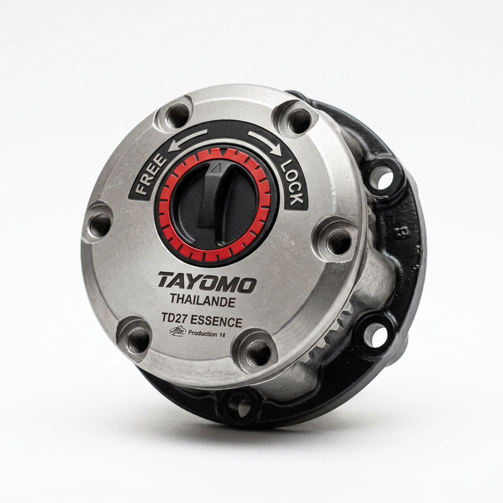 Moyeu débrayable TD27 Essence Tayomo Thaïlande