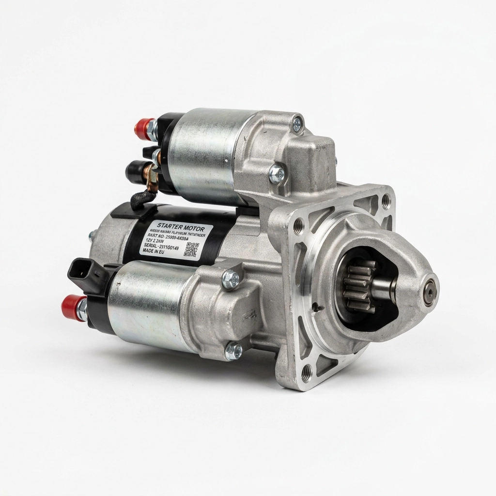 DEMARREUR NISSAN NAVARA PLATINIUM ET NISSAN PATHFINDER