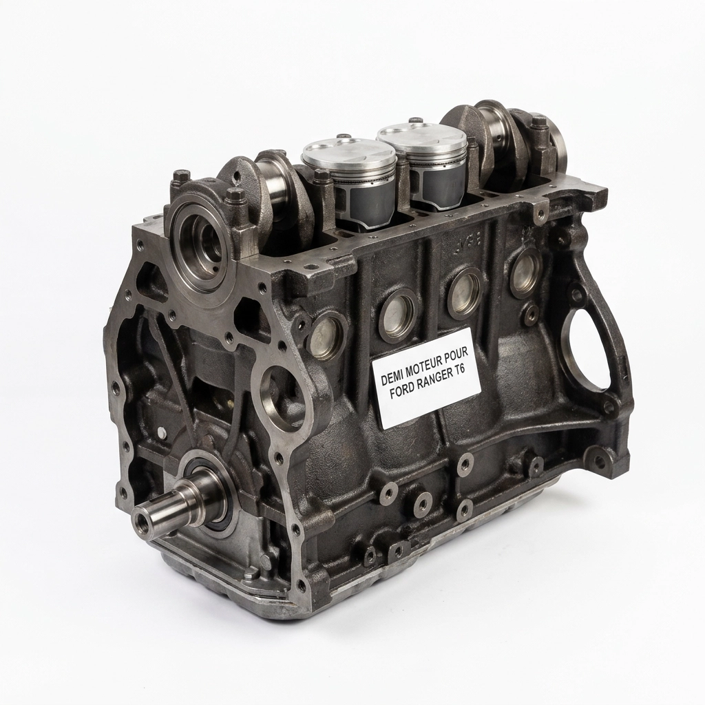 Demi moteur pour Ford Ranger T6