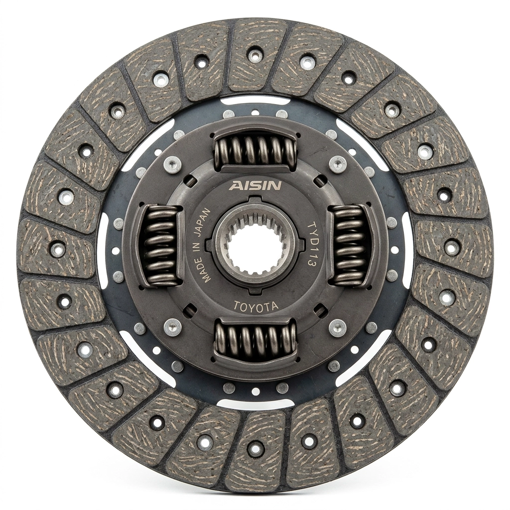 Disque d'embrayage Toyota Land Cruiser Aisin Japon