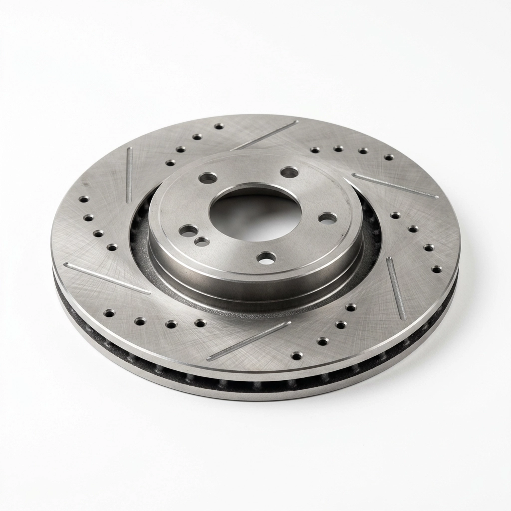 Disque de Frein Avant pour Mitsubishi Lancer 2003 et versions ultérieures