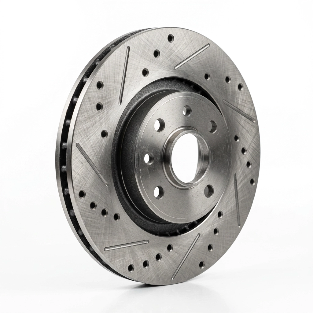 Disque de frein avant pour Mitsubishi Lancer