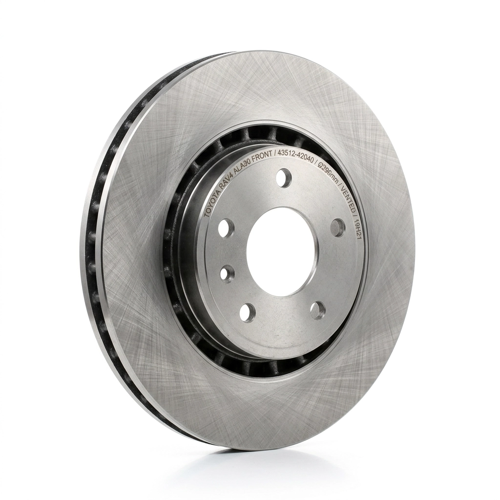 Disque de frein avant Toyota RAV4 ALA30