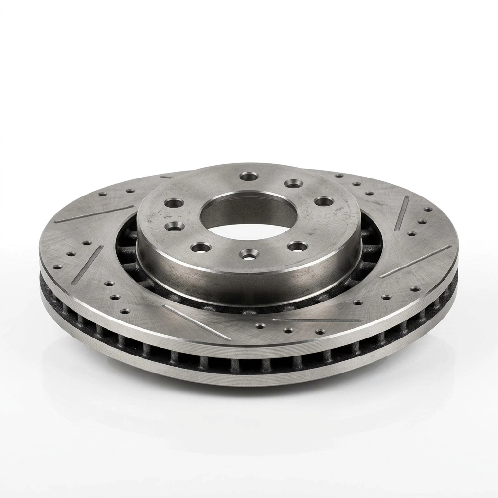 Disque de Frein Avant pour Toyota Hilux Revo Deux Roues Motrices